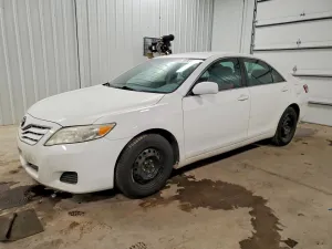 2011 TOYT CAMRY