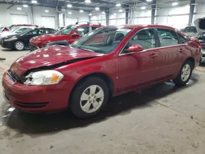 2008 CHEVROLET IMPALA