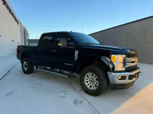 2017 FORD F250