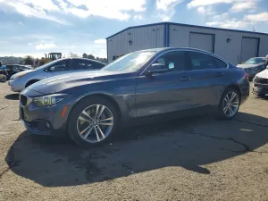 2019 BMW 440XI GRAN