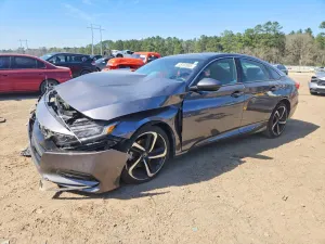 2020 HONDA ACCORD