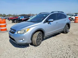 2015 SUBARU XV CROSSTREK