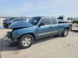 2007 CHEVROLET SILVERADO