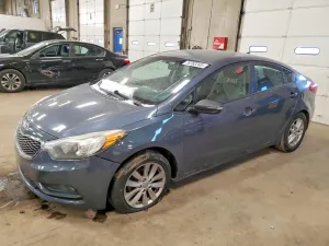 2014 KIA FORTE