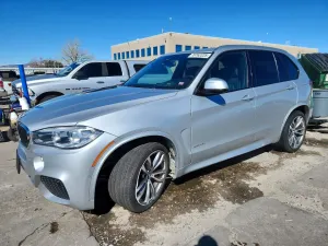 2018 BMW X5