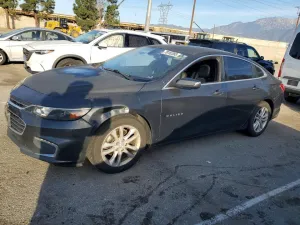 2017 CHEVROLET MALIBU