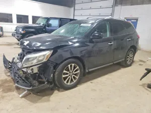 2015 NISSAN PATHFINDER