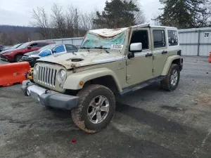 2017 JEEP WRANGLER