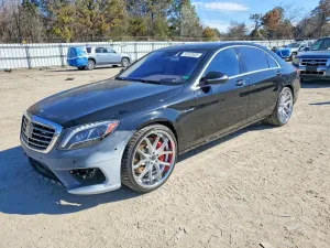 2015 MERCEDES-BENZ S-CLASS
