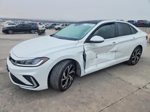 2025 VOLKSWAGEN JETTA