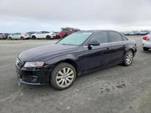 2012 AUDI A4