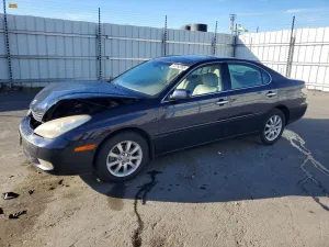 2004 LEXUS ES 330 BAS