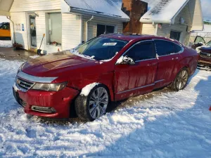 2014 CHEVROLET IMPALA
