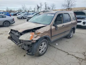 2003 HONDA CRV