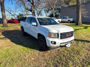 2019 GMC CANYON