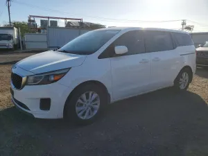 2015 KIA SEDONA