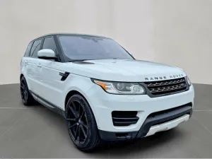 2017 LAND ROVER RANGEROVER