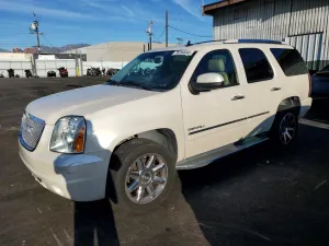 2013 GMC YUKON