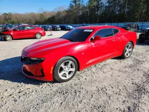 2023 CHEVROLET CAMARO