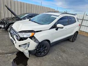 2020 FORD ECOSPORT