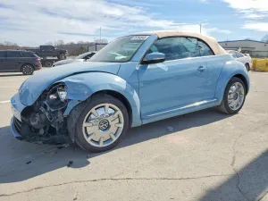 2015 VOLKSWAGEN BEETLE