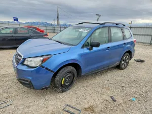 2017 SUBARU FORESTER