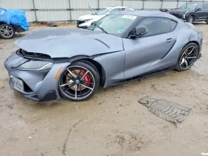 2022 TOYOTA GR SUPRA