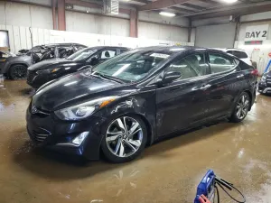 2015 HYUNDAI ELANTRA