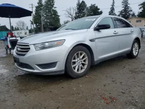 2013 FORD TAURUS