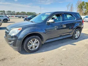 2013 CHEVROLET EQUINOX