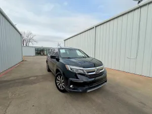 2022 HONDA PILOT