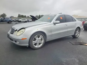 2004 MERCEDES BENZ E-CLASS