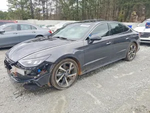 2022 HYUNDAI SONATA