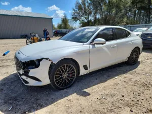 2022 GENESIS G70