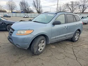 2009 HYUNDAI SANTA FE
