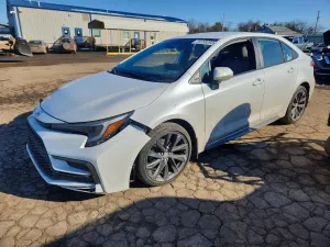 2025 TOYOTA COROLLA