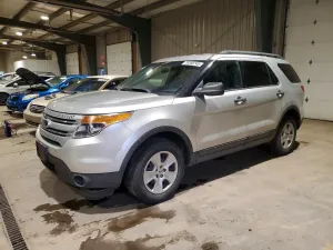 2013 FORD EXPLORER
