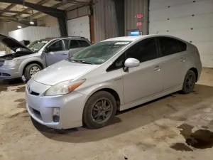 2011 TOYOTA PRIUS THRE