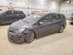 2017 TOYOTA PRIUS