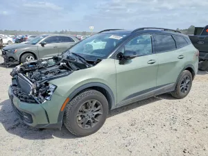 2023 KIA SPORTAGE X