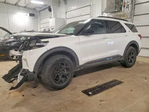 2024 FORD EXPLORER