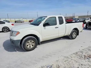 2018 NISSAN FRONTIER