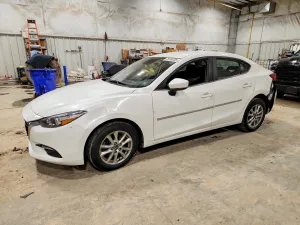 2018 MAZDA 3