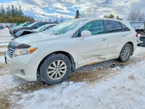 2010 TOYOTA VENZA