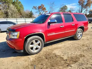 2012 CHEVROLET SUBURBAN