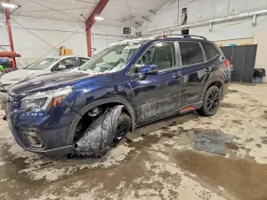 2021 SUBARU FORESTER