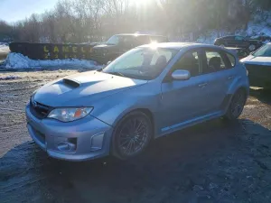 2014 SUBARU WRX