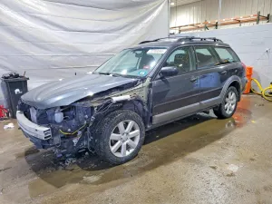 2009 SUBARU OUTBACK