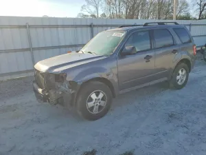 2012 FORD ESCAPE