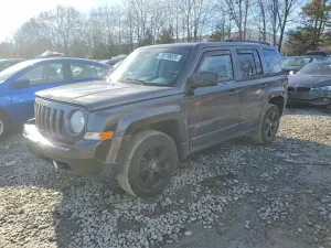 2016 JEEP PATRIOT